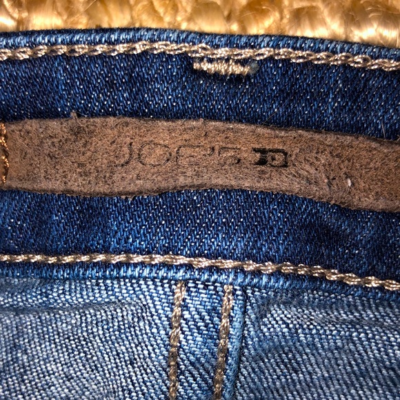 Joes Jeans Farrah Straight Ankle 26R - Picture 4 of 5